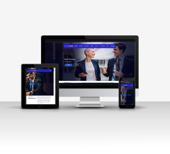 Corporate Website Script V6