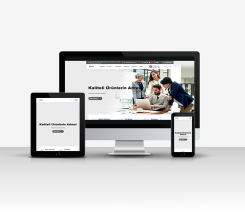Unternehmenssoftware & Mobilfreundlich & Mehrere Designs & Unbegrenzte Sprachen