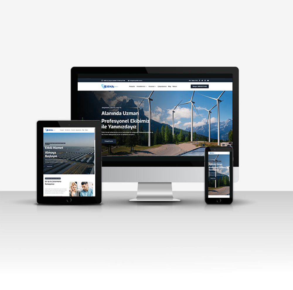 Corporate Website V2 & Adaptable to Every Sector