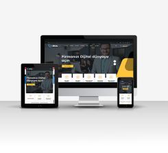 Corporate & Digital Agency V11
