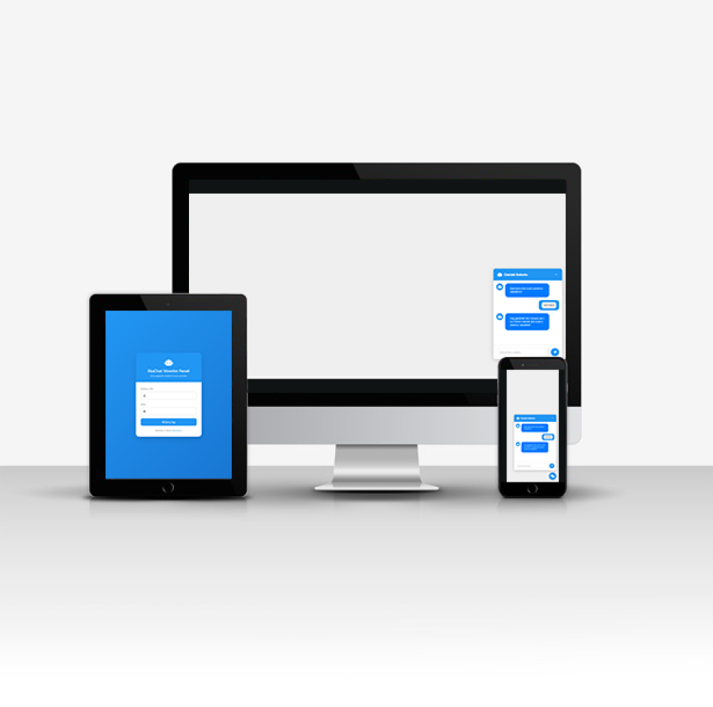 EkaChat Lite - Free Turkish Chatbot System