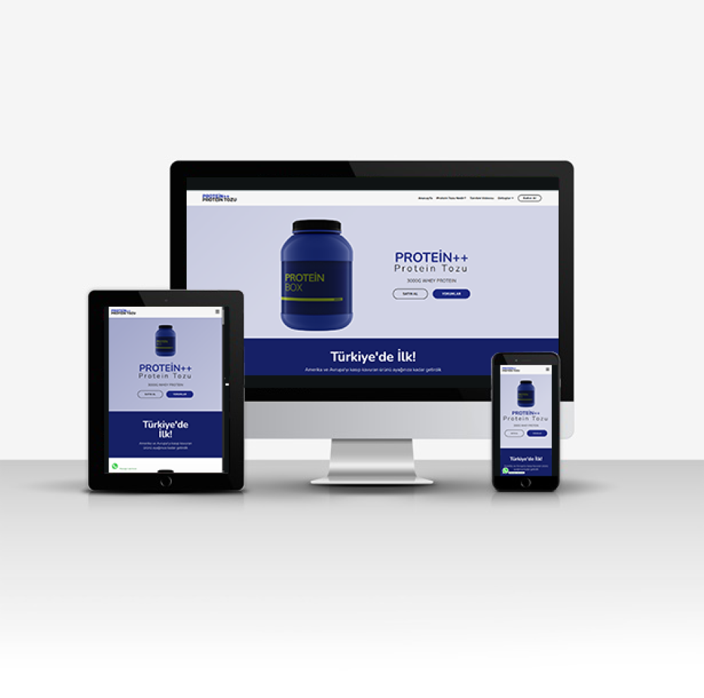 One-Page Sales Website Script for Supplement Products (With Admin Panel - Open Source...