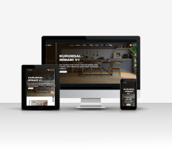 Construction & Architecture Website Software (Suitable for All Sectors - Open Source)