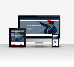 Educational Institution Website V3 - Private School & Tutoring Center Software