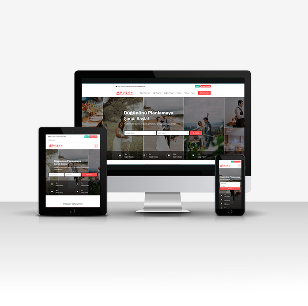 Wedding Company & Service Directory