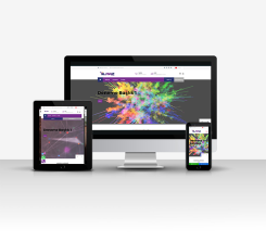 Corporate Website Software