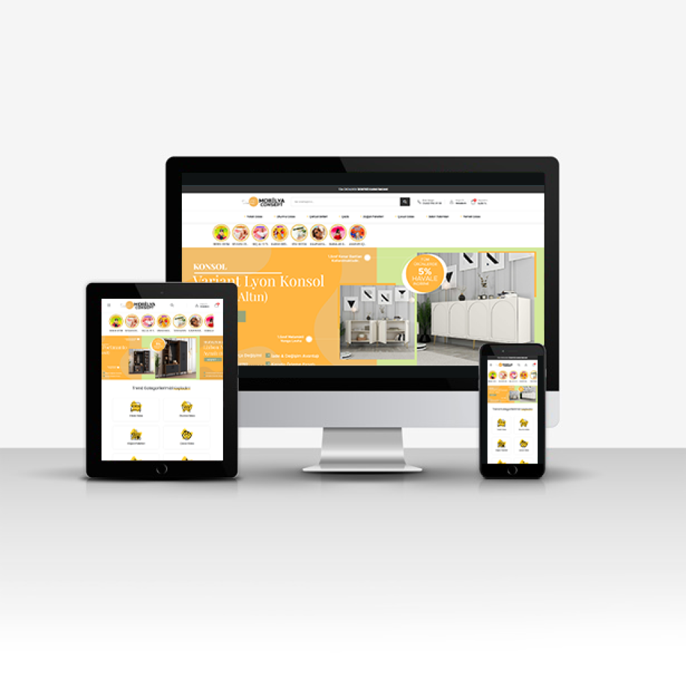 Furniture V2 E-Commerce Script | Ready-Made System with Advanced XML, POS, WhatsApp &...