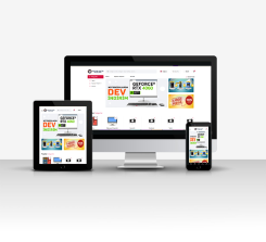 B2B E-commerce Software with Account Statement, PayTR, İyzico, Shopier, and NetGSM Integration