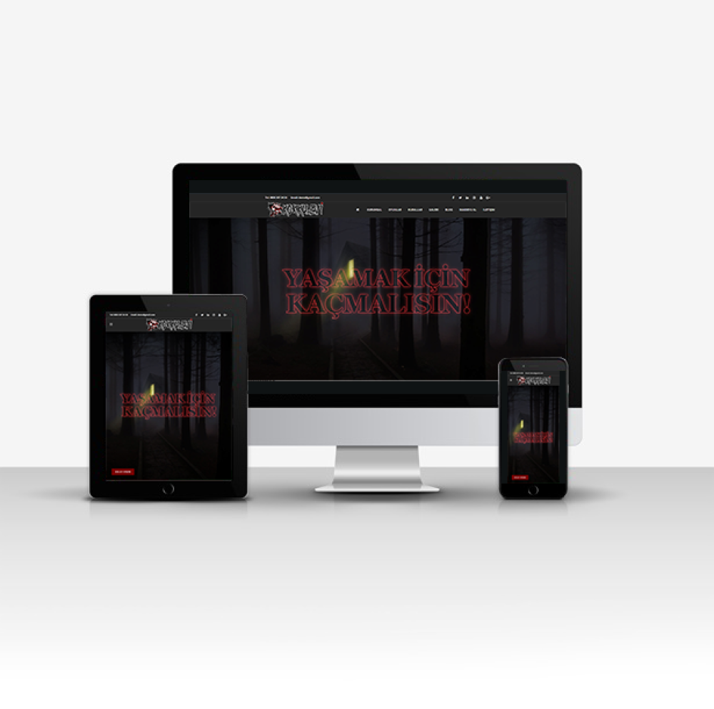 Korku Evi Scripti | Hazır Online Rezervasyon Yazılımı