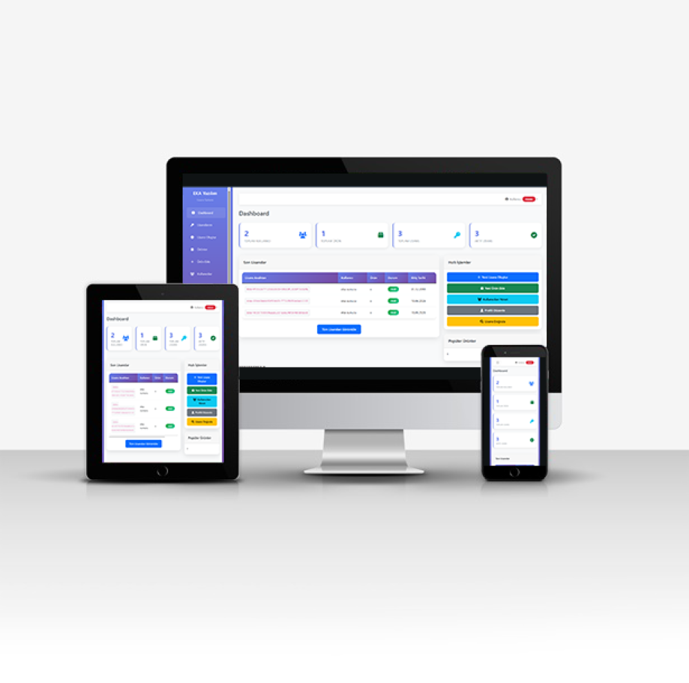 EKA Software License System
