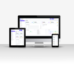 Modern Accounting and Business Management System