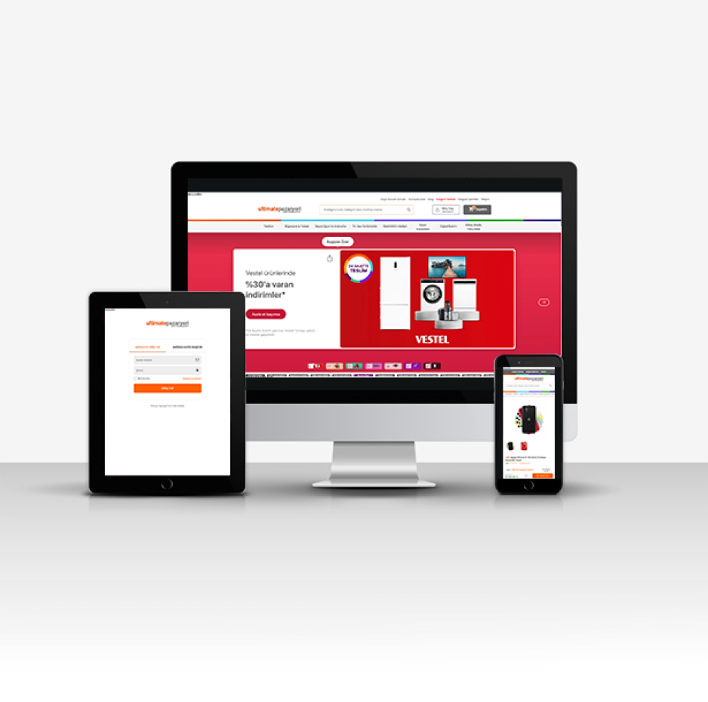 Ultimate Marketplace Software (C2C)