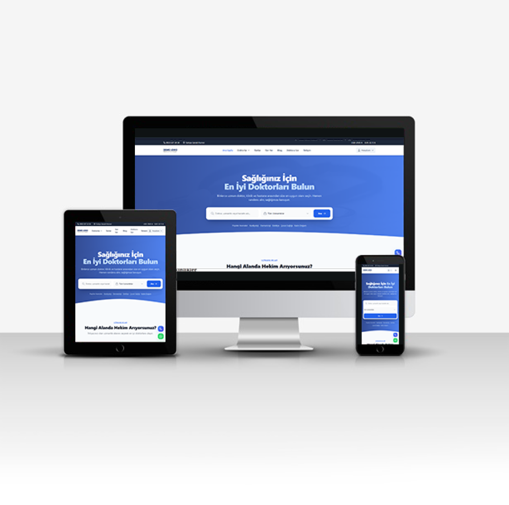 Doktor Rehberi Scripti