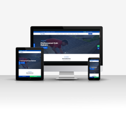 Profesyonel Kurumsal Web Sitesi