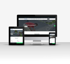 Profesyonel Kurumsal Web Sitesi