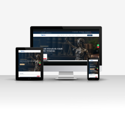Avukat & Hukuk Bürosu Web Sitesi Scripti — AvukatV1 Pro