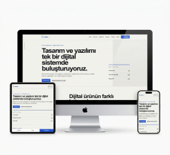 Ajans Premium - Dijital Ajans Web Sitesi Scripti