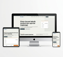 ExpertCheck - Araç Ekspertiz Web Sitesi Scripti