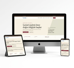 FrozenDelight - Dondurma ve Tatlıcı Web Sitesi Scripti