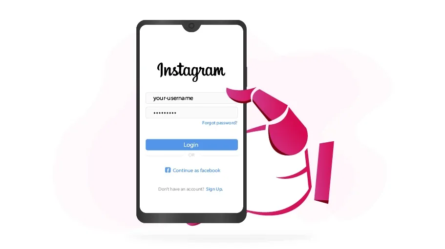 Instagram Güvenli Giriş