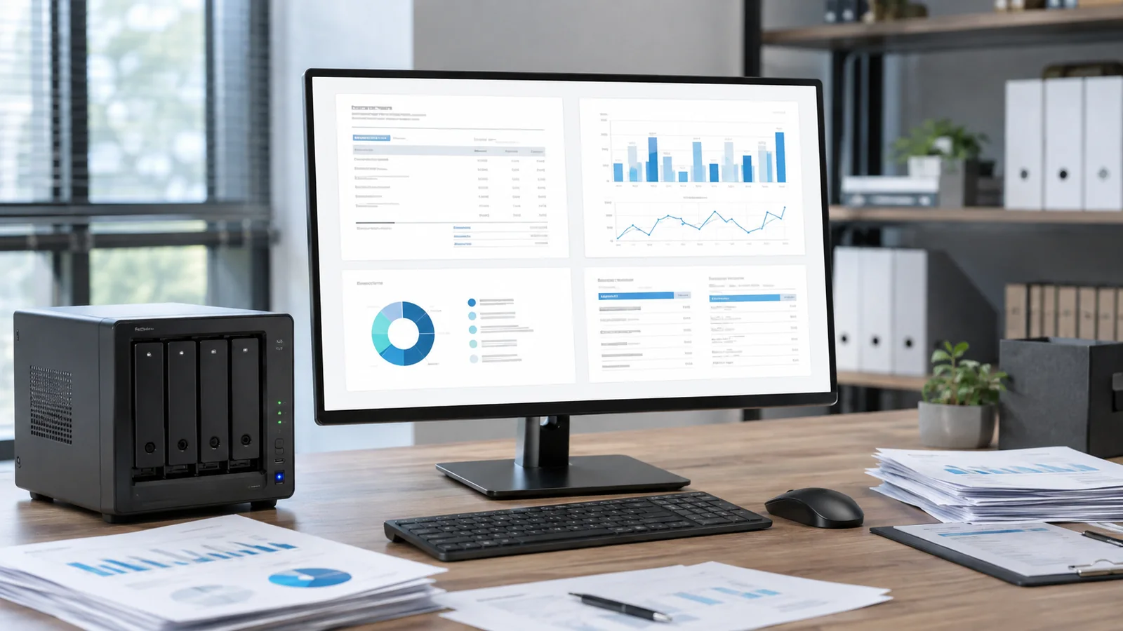 Fatura ve Ön Muhasebe Yazılımı: Invoice Ninja, Akaunting ve Crater