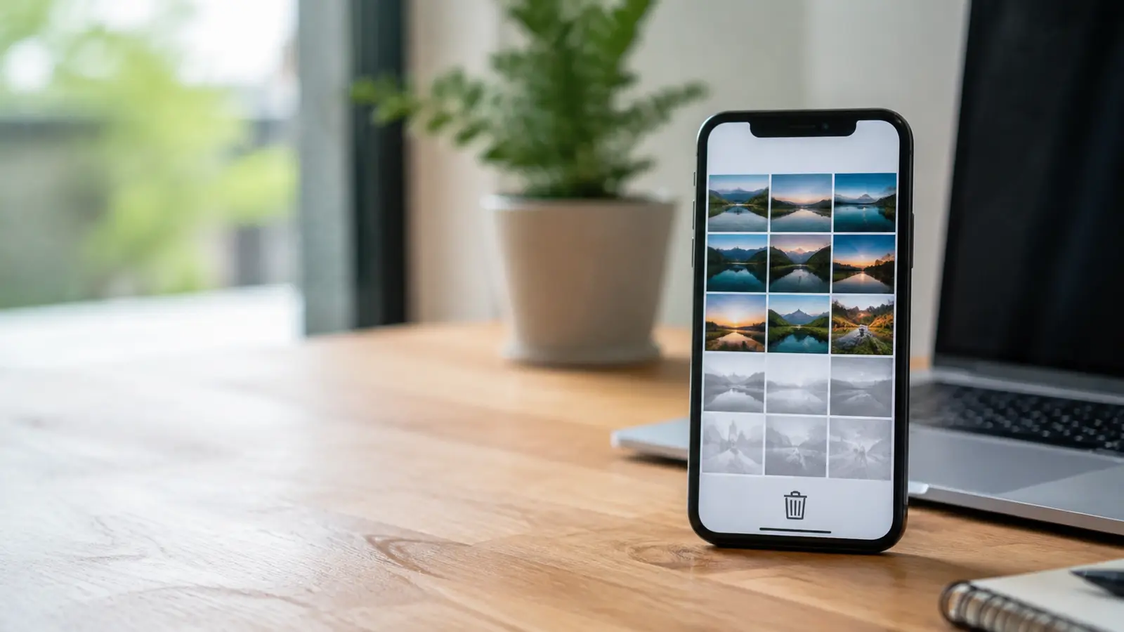 iPhone silinen fotoğrafları geri getirme