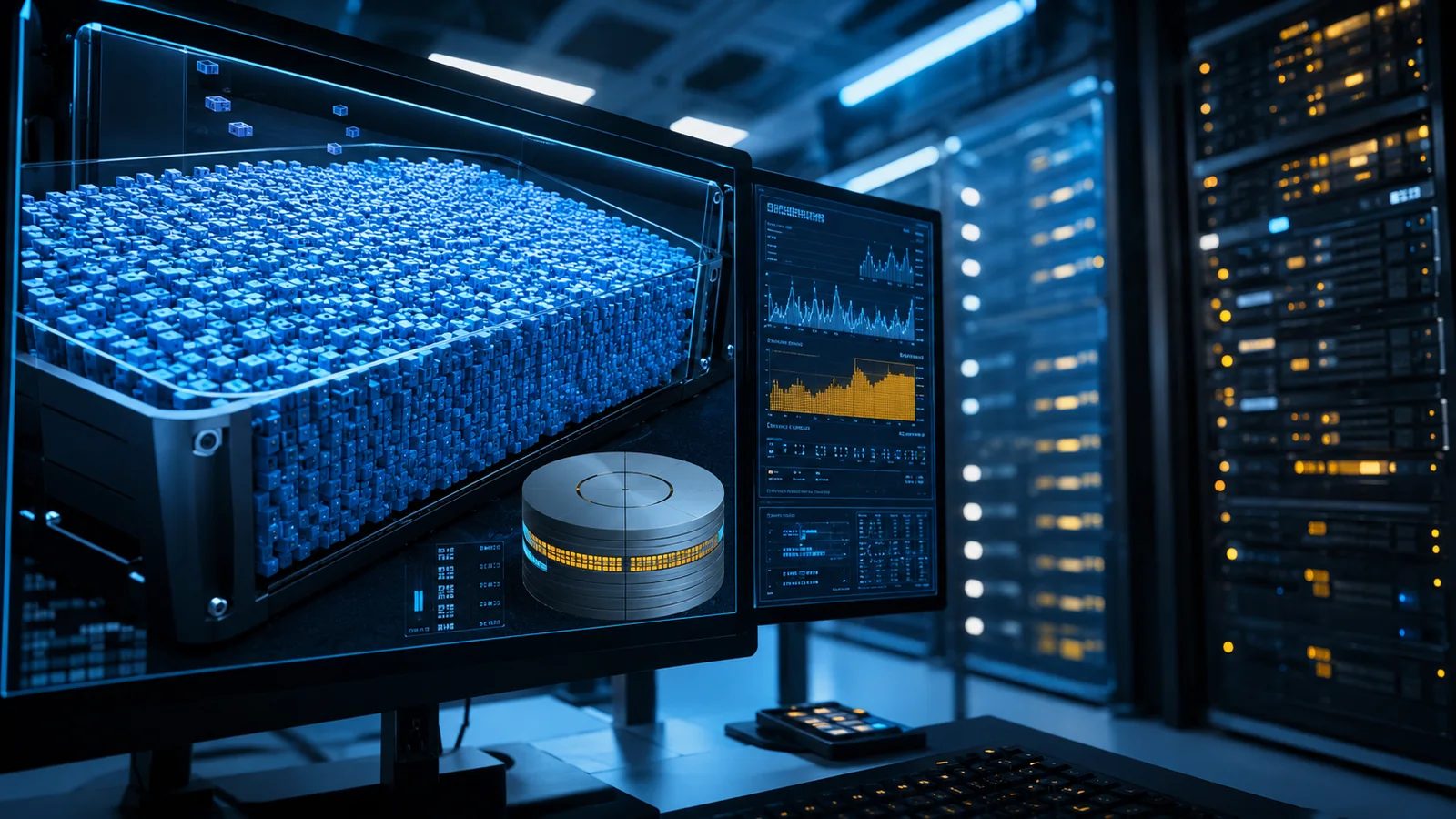 Linux Inode Doldu: Diskte Yer Varken Dosya Oluşturulamıyor