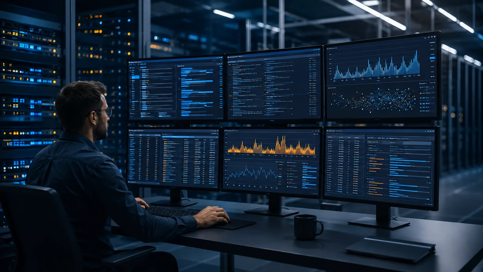 Self-Hosted Log Yönetimi: Grafana Loki, Graylog ve OpenSearch