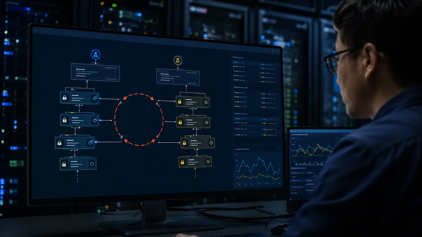 MySQL InnoDB Deadlock ve Kilitlenme: Kanıtlı Teşhis