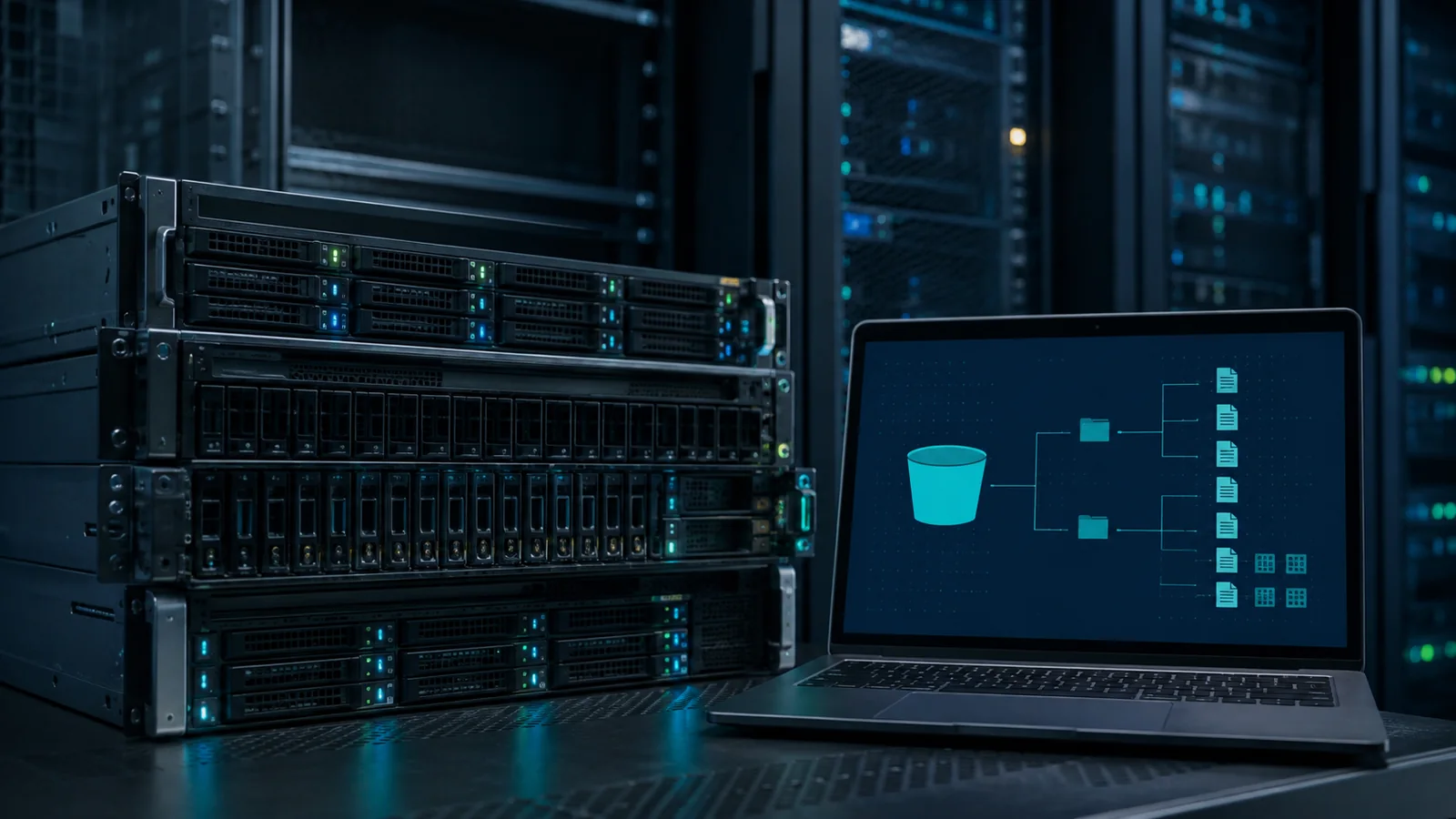 S3 Uyumlu Object Storage Sunucusu Kurulumu: Bucket, Kullanıcı ve Yedekleme