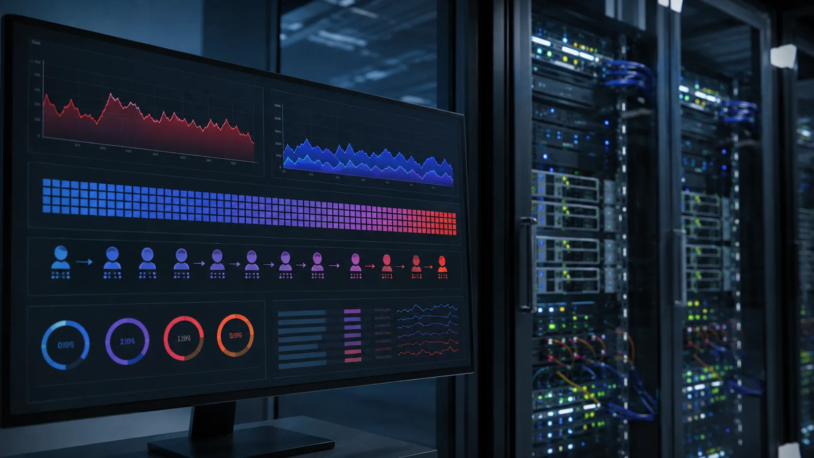 PHP-FPM Yüksek CPU ve Yavaş İstek: Worker Havuzu Analizi