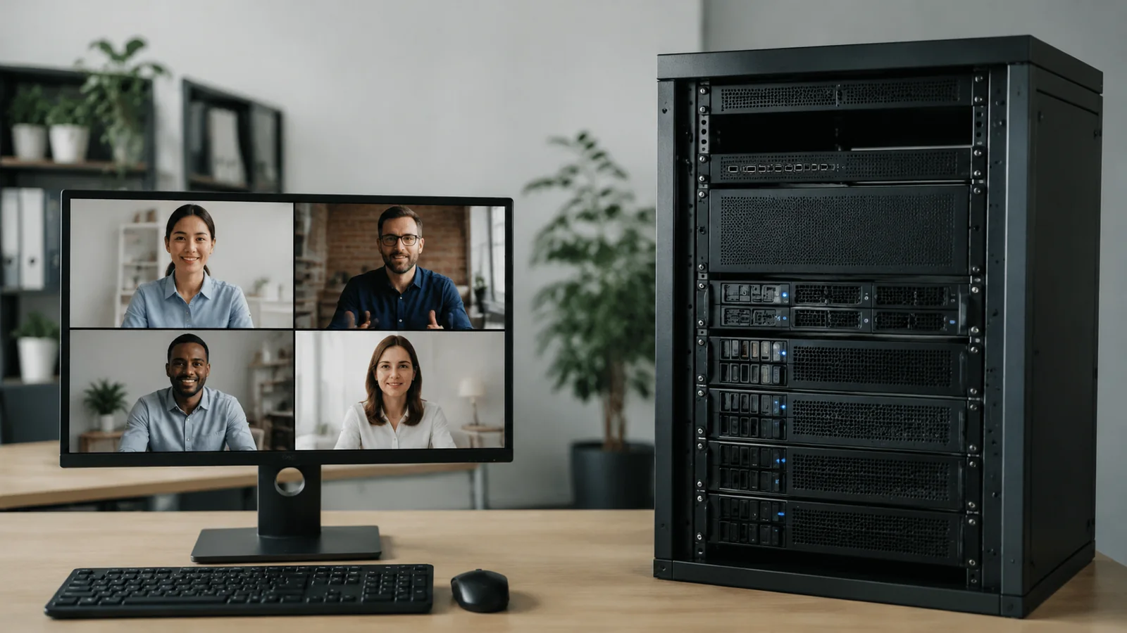 Kendi Video Konferans Sunucunu Kurmak: Jitsi, BigBlueButton ve MiroTalk