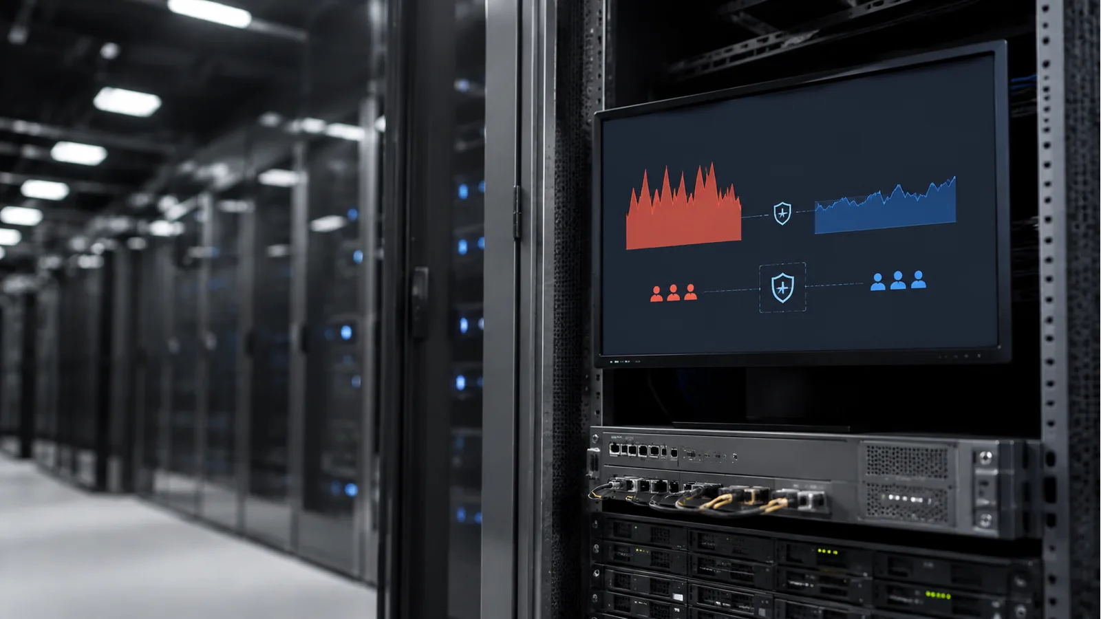 VPS DDoS koruması