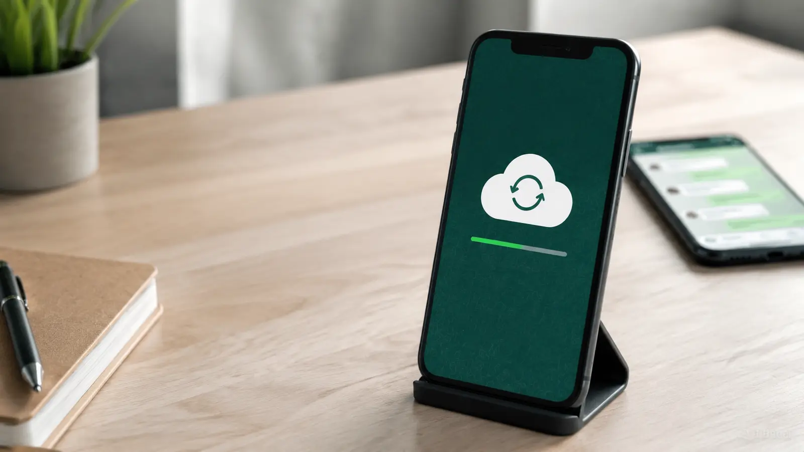 yedek olmadan silinen WhatsApp mesajlarını geri getirme