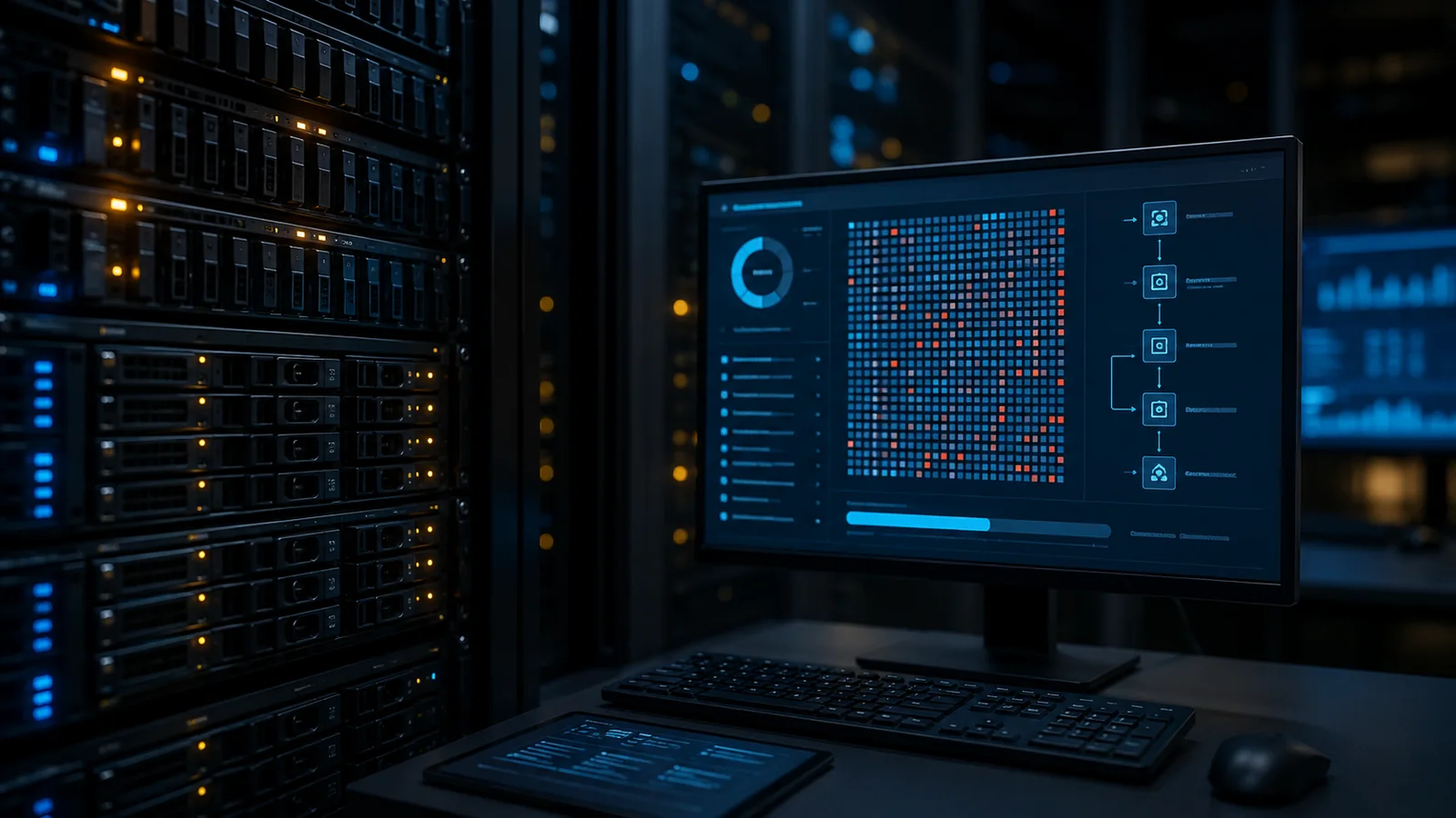 Windows Server Disk ve Veri Bozulması: Güvenli Teşhis ve Kurtarma