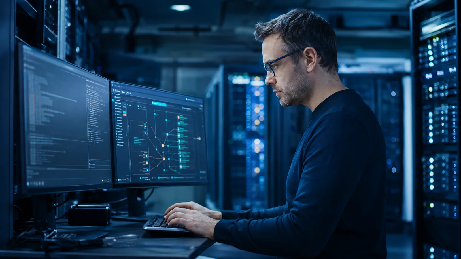 Windows Server Firewall ve Açık Port Kontrolü