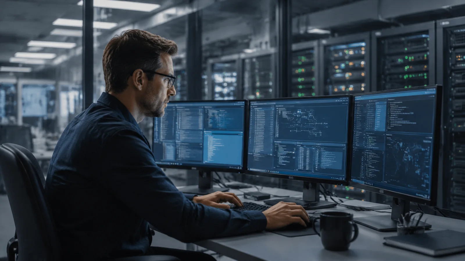 Windows Server DNS Sorunları: PowerShell ile Teşhis